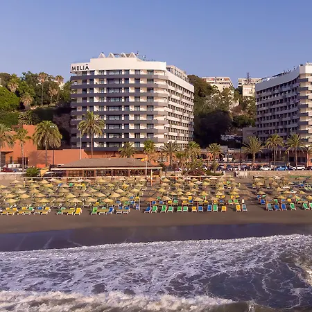Melia Costa Del Sol Szálloda Torremolinos