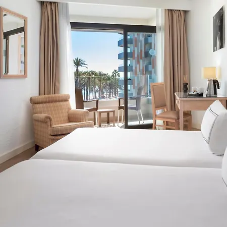 Szálloda Melia Costa Del Sol
