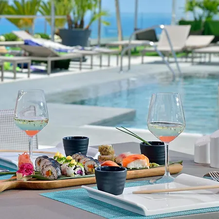 Melia Costa Del Sol Готель Торремолінос