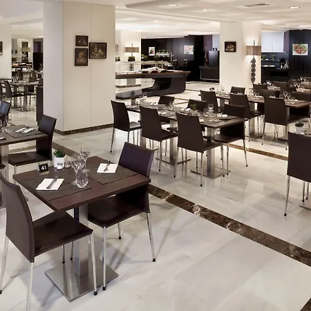 Melia Costa Del Sol Готель