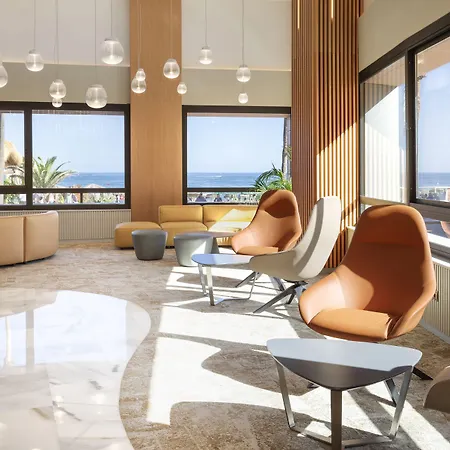 Melia Costa Del Sol Готель