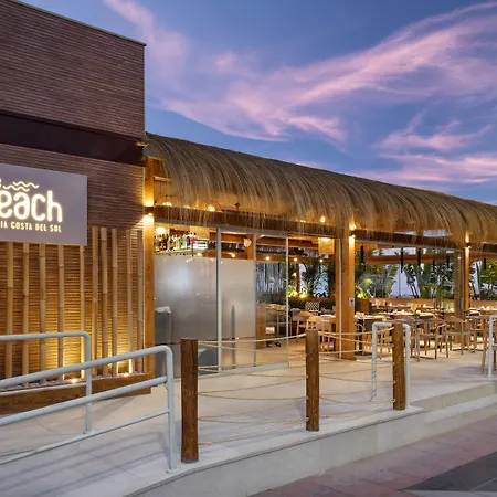 Melia Costa Del Sol Готель