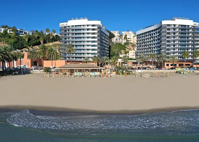 Hotel Melia Costa Del Sol 4*