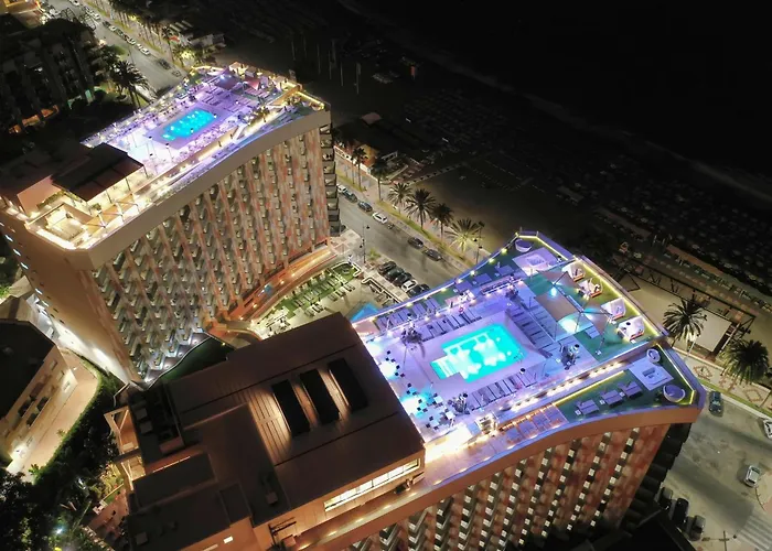 Melia Costa Del Sol 4* Торремолінос