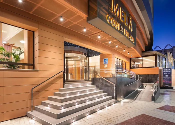 Melia Costa Del Sol 4* Torremolinos
