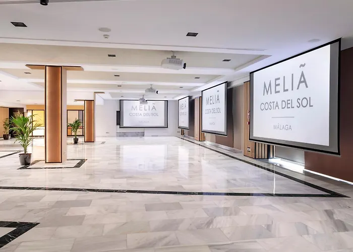 Ξενοδοχείο Melia Costa Del Sol 4*