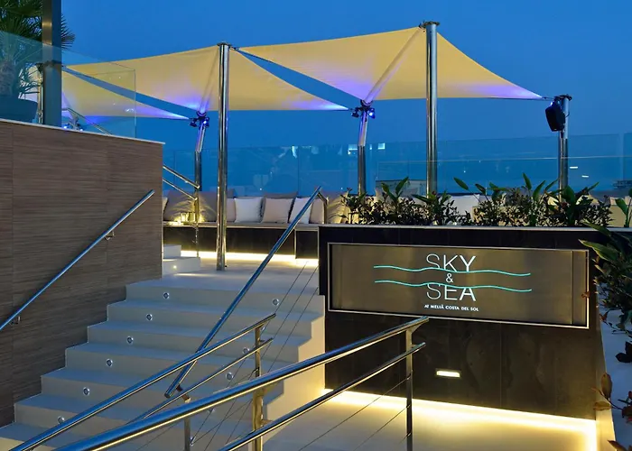 Melia Costa Del Sol Готель Торремолінос