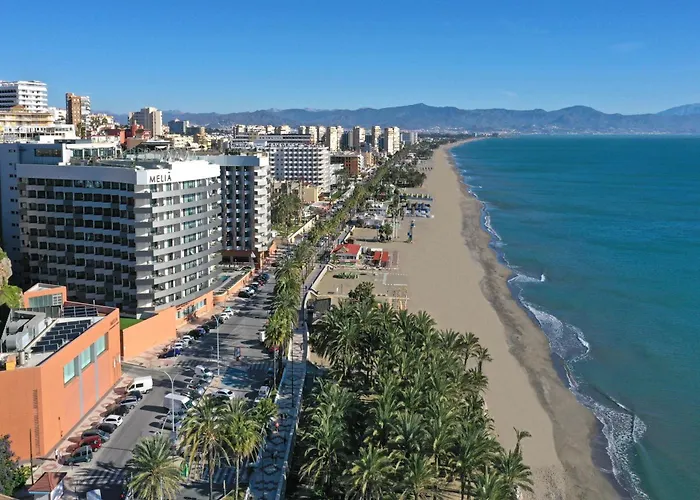 Ξενοδοχείο Melia Costa Del Sol Τορρεμολίνος