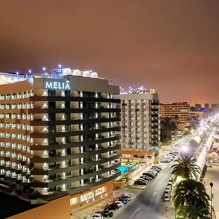Melia Costa Del Sol Szálloda