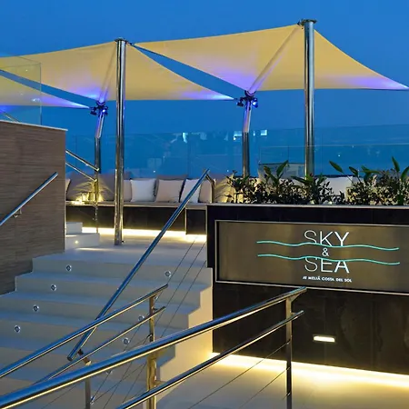 멜리아 코스타 델 솔 호텔 토레몰리노스