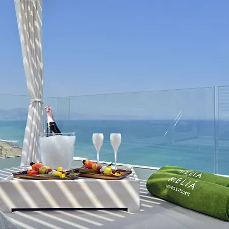 Szálloda Melia Costa Del Sol Torremolinos