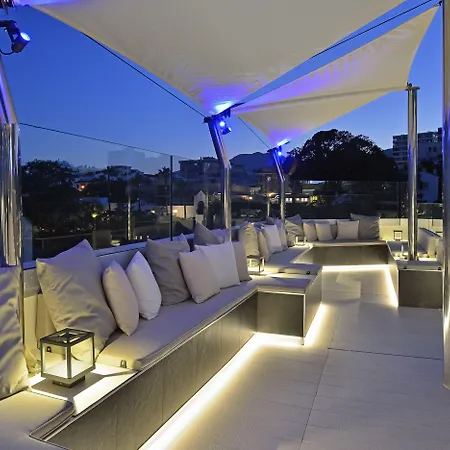 멜리아 코스타 델 솔 호텔 토레몰리노스