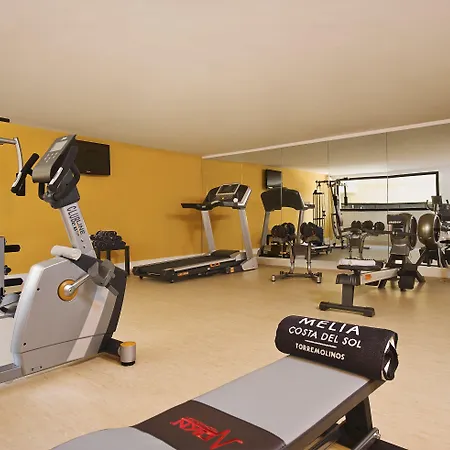 Melia Costa Del Sol Szálloda Torremolinos