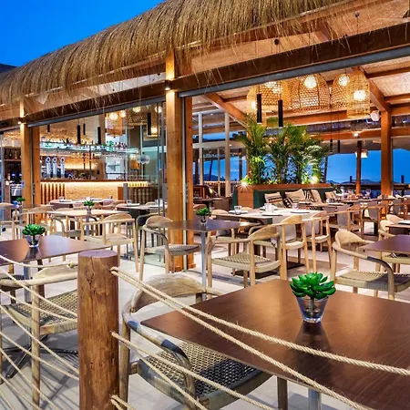 Szálloda Melia Costa Del Sol Torremolinos