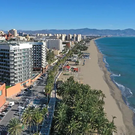 Szálloda Melia Costa Del Sol Torremolinos
