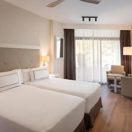 Melia Costa Del Sol 4* Τορρεμολίνος