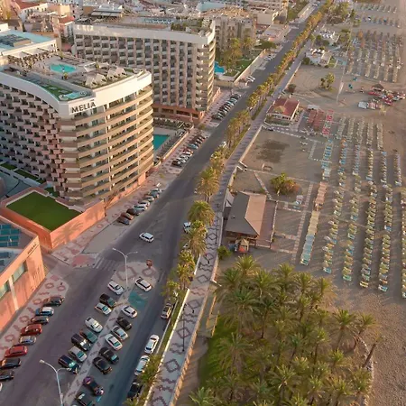 Ξενοδοχείο Melia Costa Del Sol Τορρεμολίνος