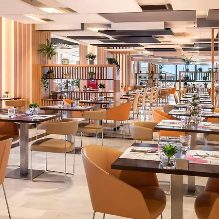 Hotel Melia Costa Del Sol