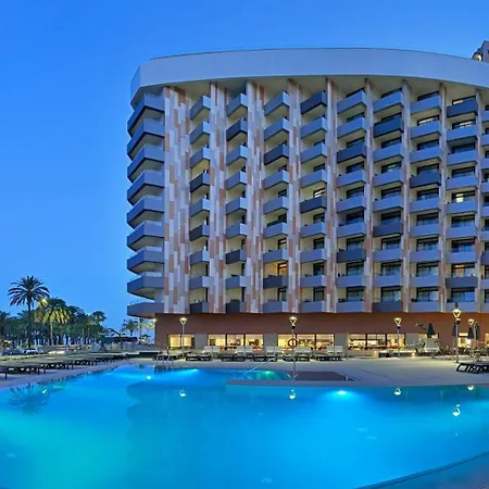 Melia Costa Del Sol Hotel Torremolinos