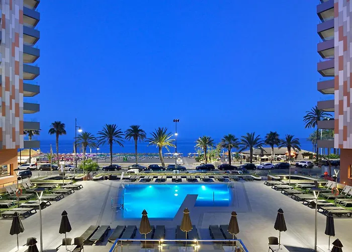 Hotel Melia Costa Del Sol 4*