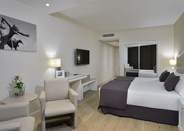 Hotel Melia Costa Del Sol Torremolinos