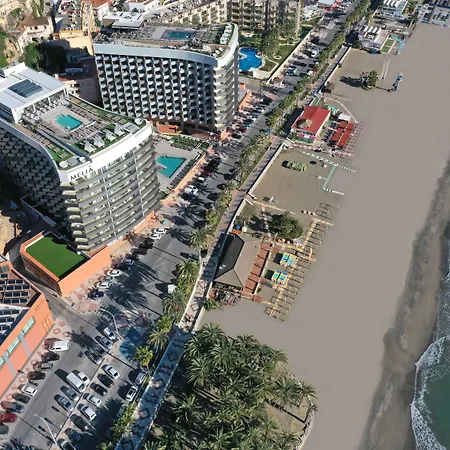 ホテル メリア コスタ デル ソル 4*