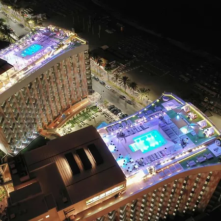 メリア コスタ デル ソル 4* トレモリノス