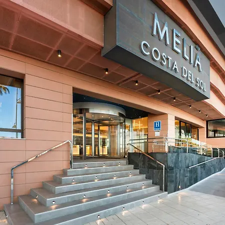 Melia Costa Del Sol Hotel Torremolinos