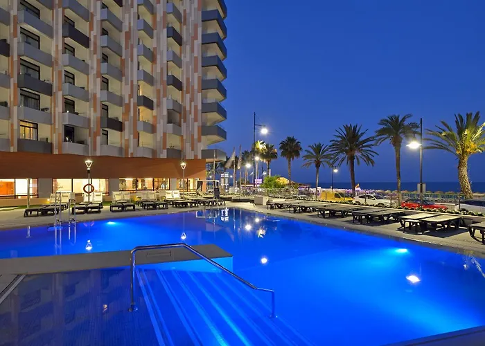 Melia Costa Del Sol 4* Torremolinos