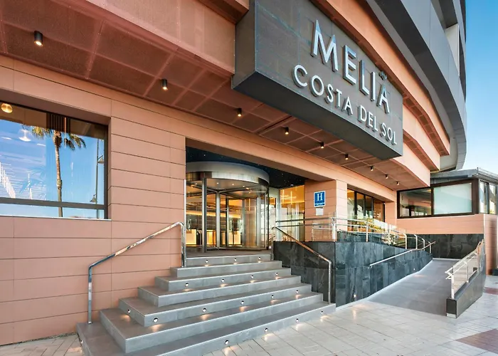 Melia Costa Del Sol Hotel Torremolinos
