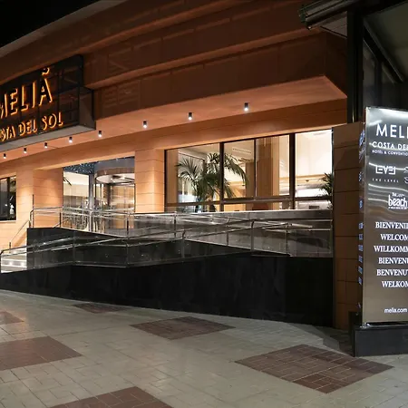 Hotel Melia Costa Del Sol 4*